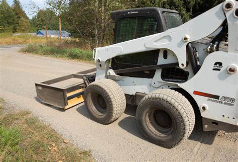 skid steer grading bar|eterra skid steer grading.